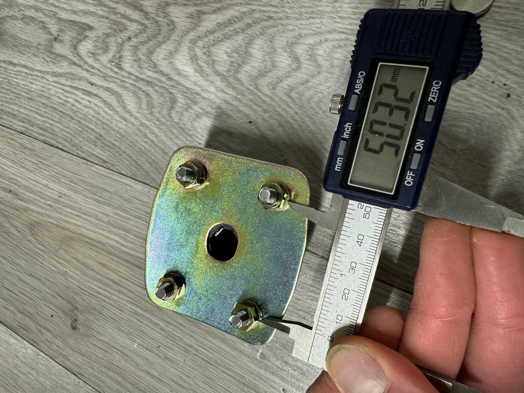 Yamaha Rack Tom Drum Mount / L Rod Bracket #NQ22