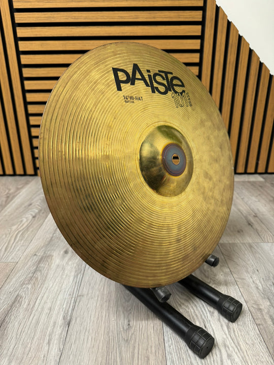 Paiste 101 Brass Crash 14”/35cm Cymbal / Accessory #VZ9