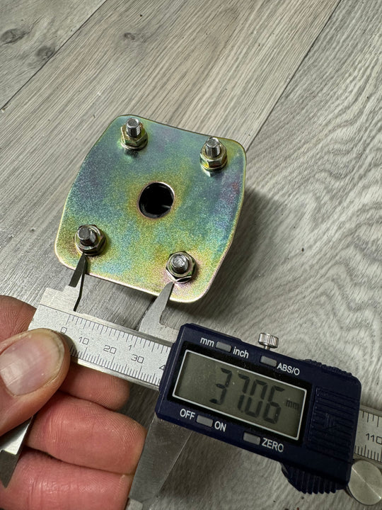 Yamaha Rack Tom Drum Mount / L Rod Bracket #NQ22