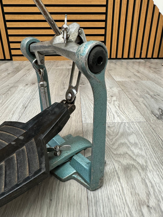Vintage Premier Single Bass Drum Kick Pedal / Hardware #OL57
