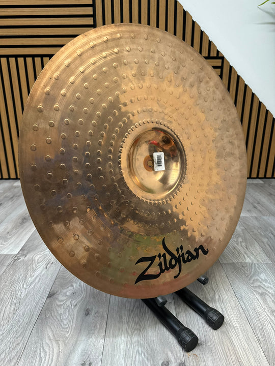 Zildjian ZBT Ride 20"/51cm Cymbal / Accessory #WO59