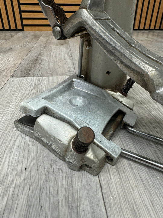 Vintage Premier 252 Single Bass Drum Kick Pedal / Hardware #OL59
