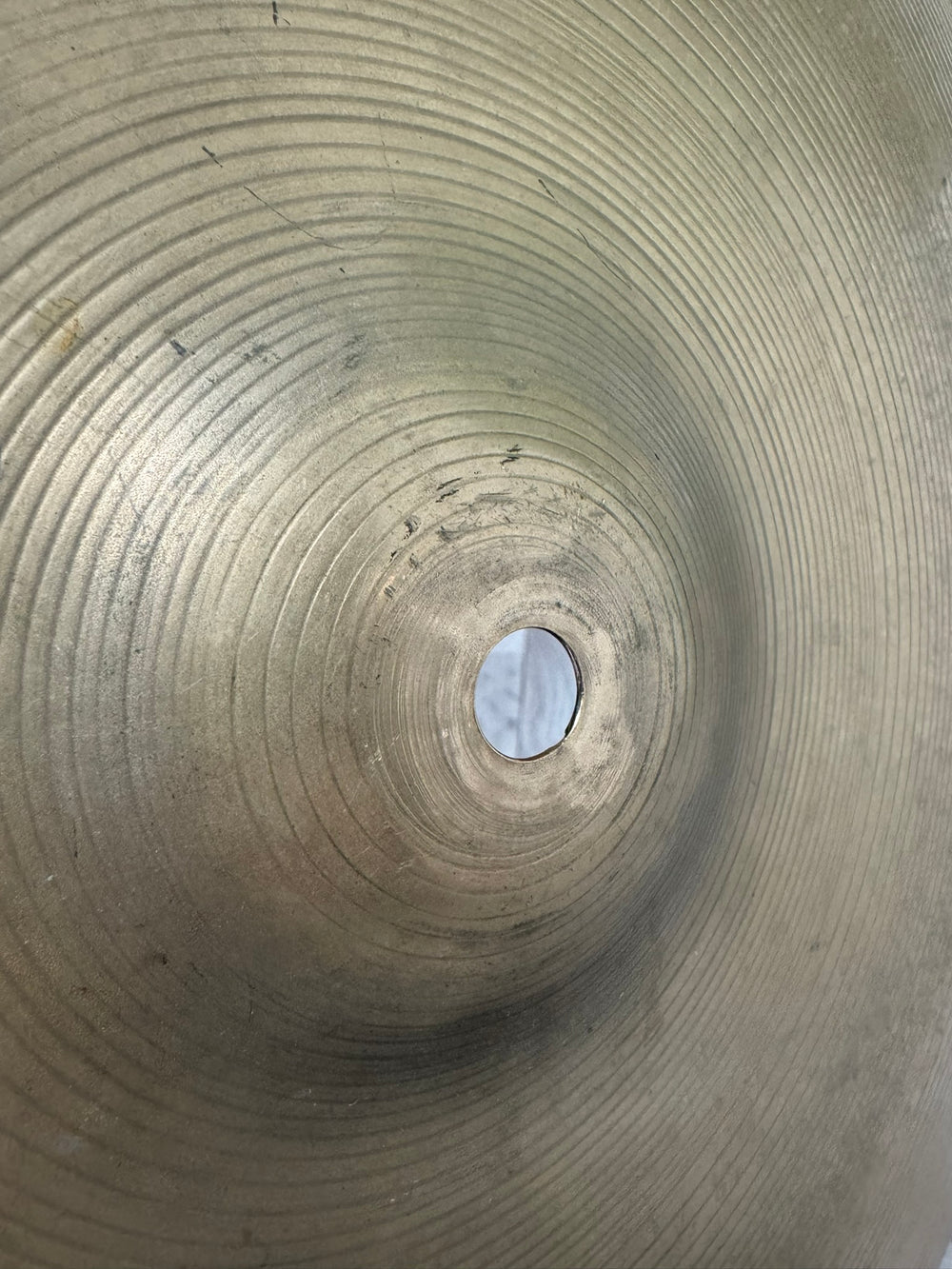 Super Zyn 5 Star Crash 15”/38cm Cymbal / Accessory #VZ10