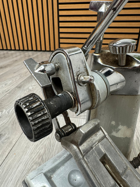 Vintage Premier 252 Single Bass Drum Kick Pedal / Hardware #OL59