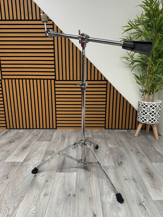 Pearl Weighted Boom Arm Cymbal Stand / Single Braced Drum Hardware #OL60