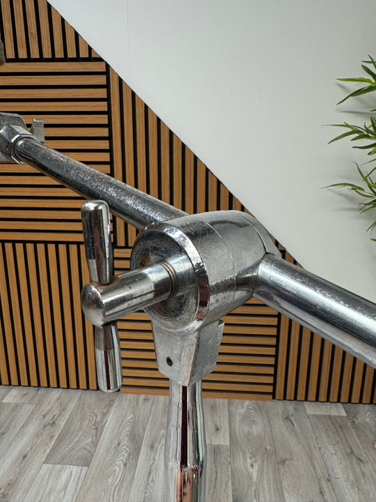 Pearl Weighted Boom Arm Cymbal Stand / Single Braced Drum Hardware #OL60