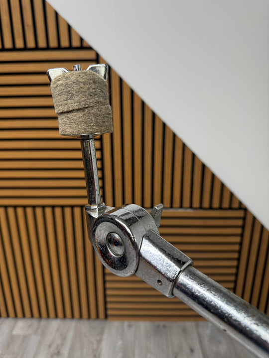 Pearl Weighted Boom Arm Cymbal Stand / Single Braced Drum Hardware #OL60