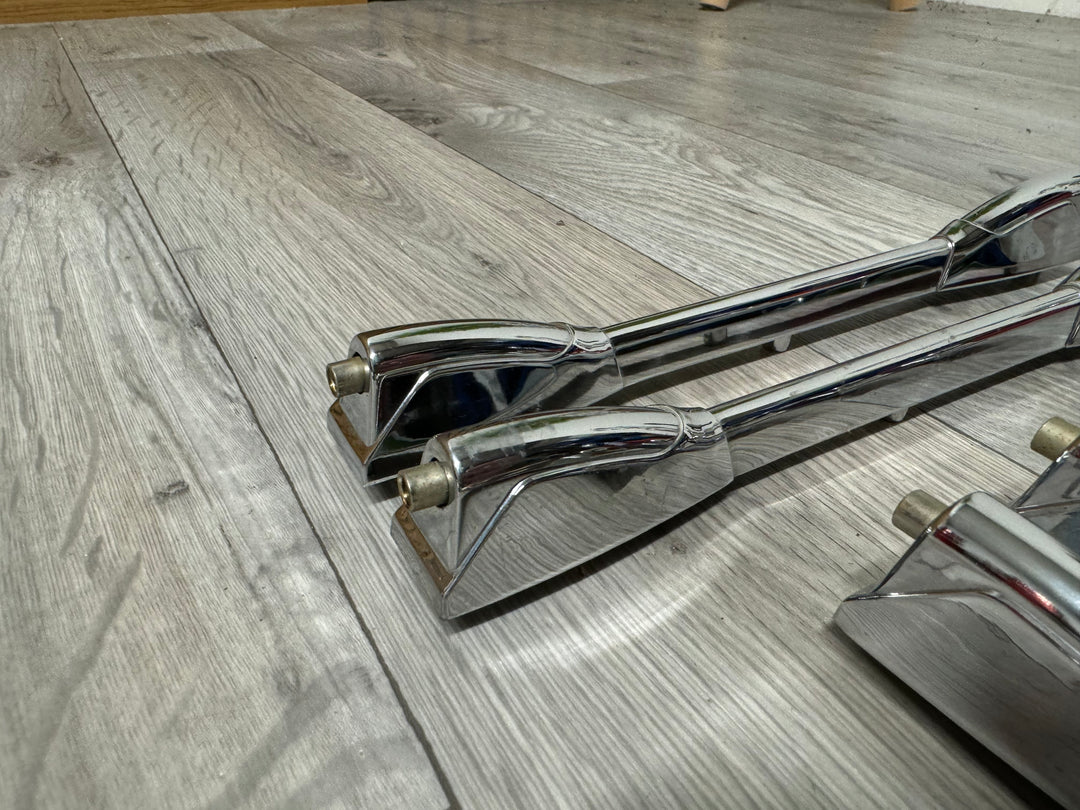 Yamaha Stage Custom Bass Drum Lugs Hardware Set Of 8 / Long Lugs #VD31