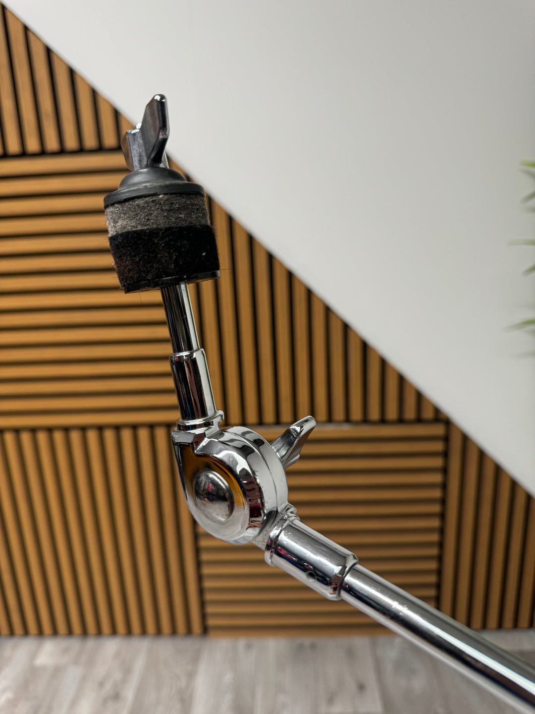 Mapex Boom Arm Cymbal Stand / Heavy Duty Hardware #OL62