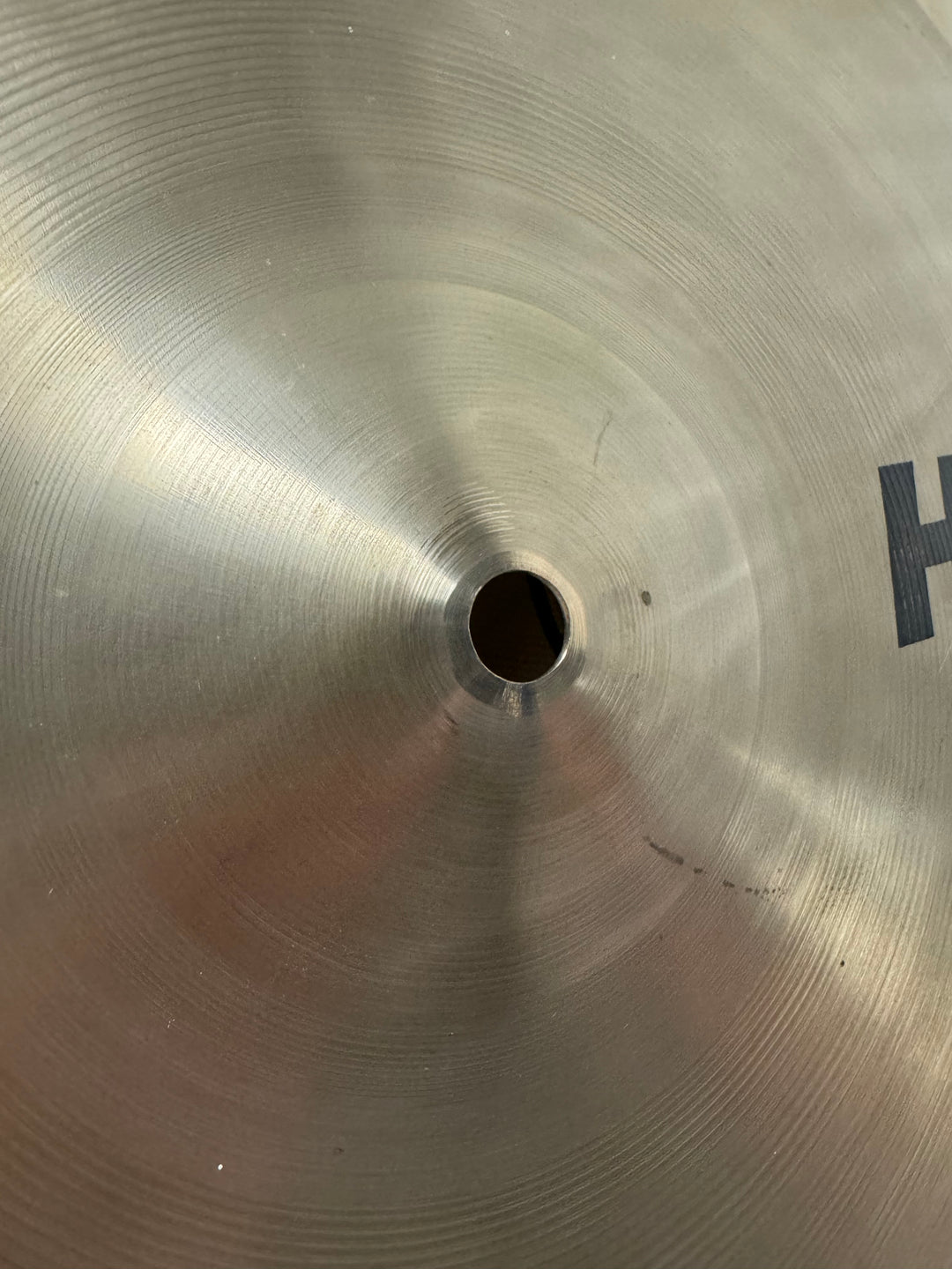 Sabian HHX Groove Hats 15”/38cm Hi Hat Cymbals (Pair) #VD34