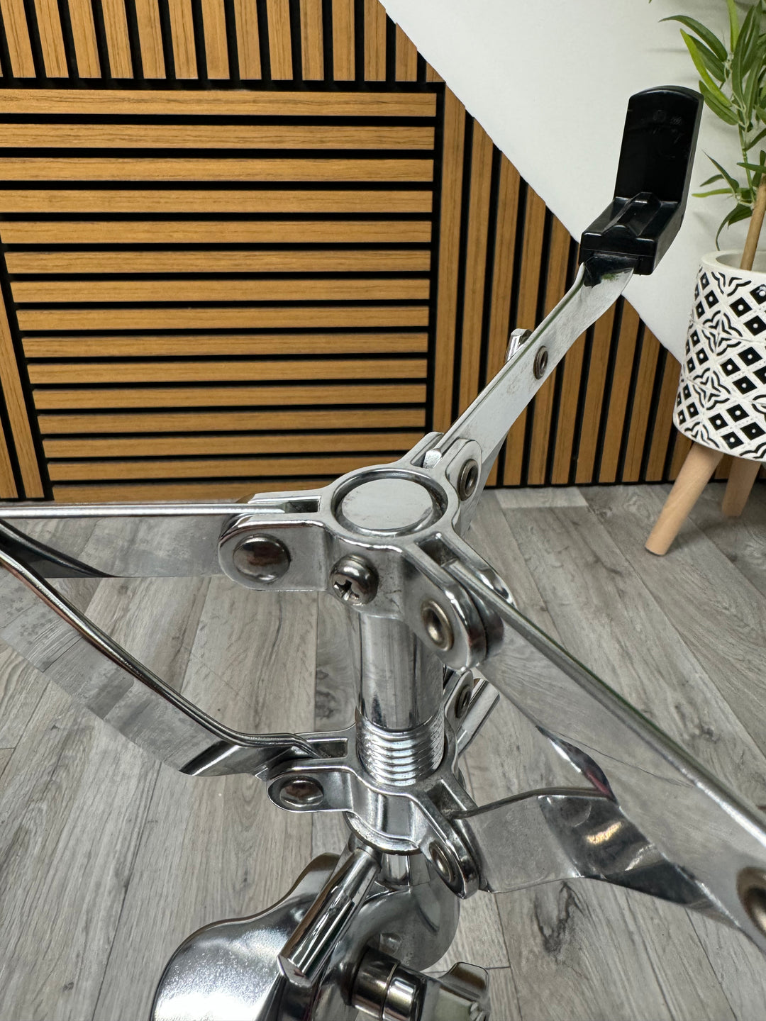 Mapex S600 Snare Drum Grab Stand Heavy Duty Hardware #OL63