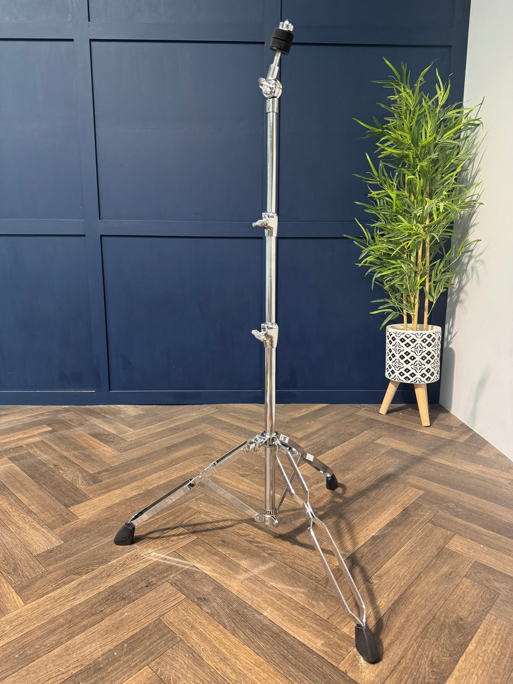 Natal Arcadia Straight Drum Cymbal Stand / Double Braced #NZ43