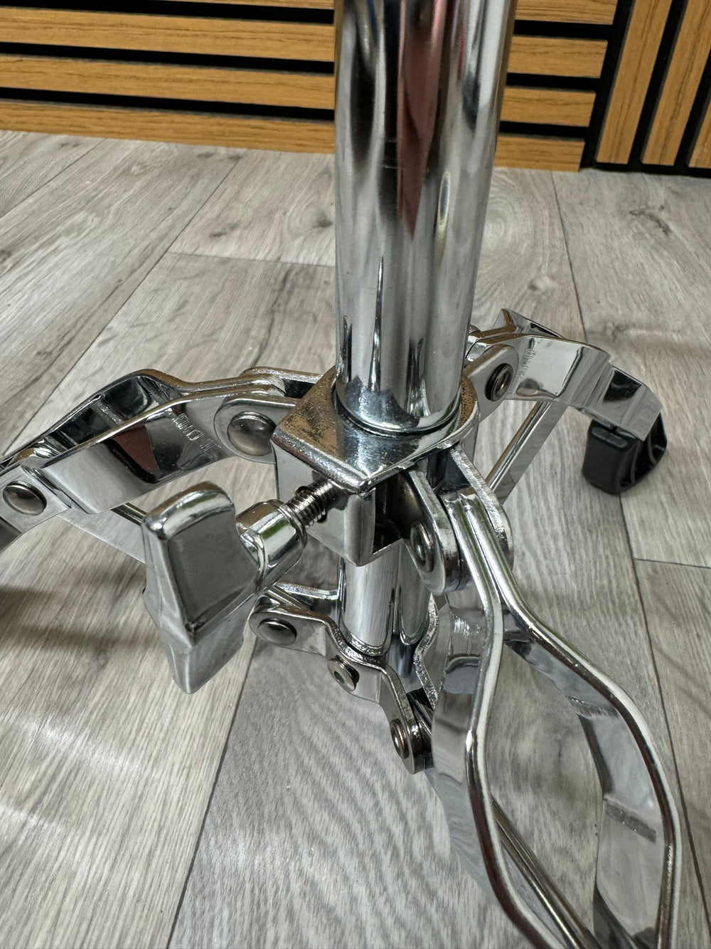 Mapex Snare Drum Grab Stand / Double Braced Hardware #VZ19/WB16
