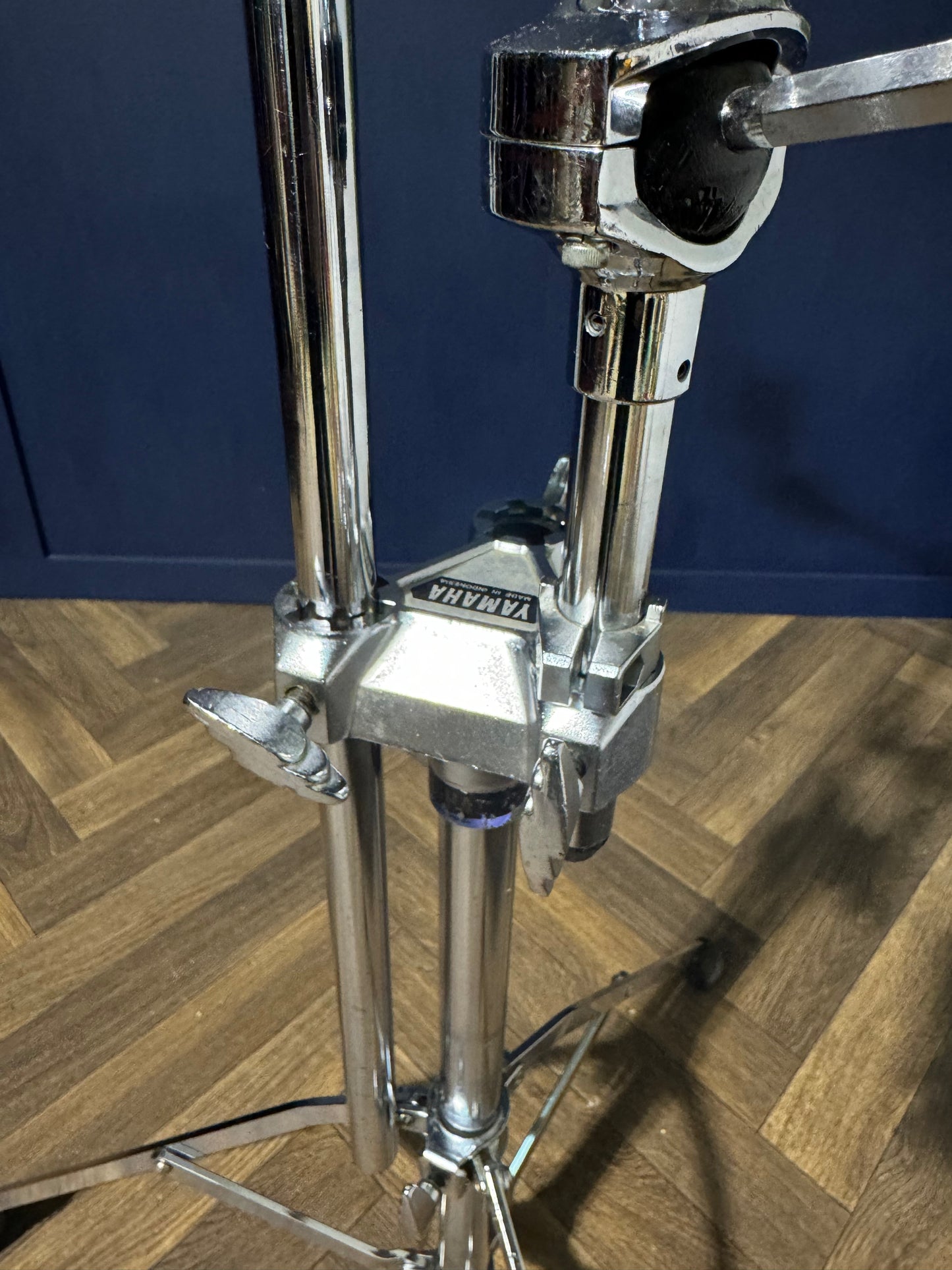 Yamaha Combination Boom Cymbal Arm/Tom Drum Stand / Hardware #ND136