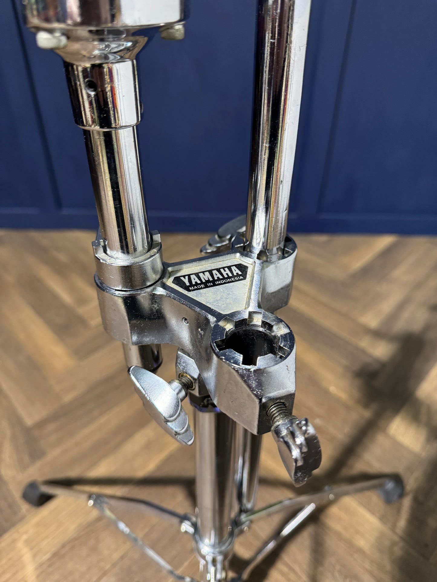 Yamaha Combination Boom Cymbal Arm/Tom Drum Stand / Hardware #ND136