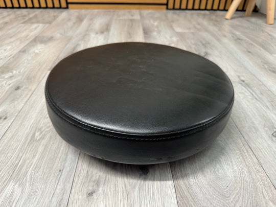 Drum Stool Throne Top / Black / Drum Hardware #OL67