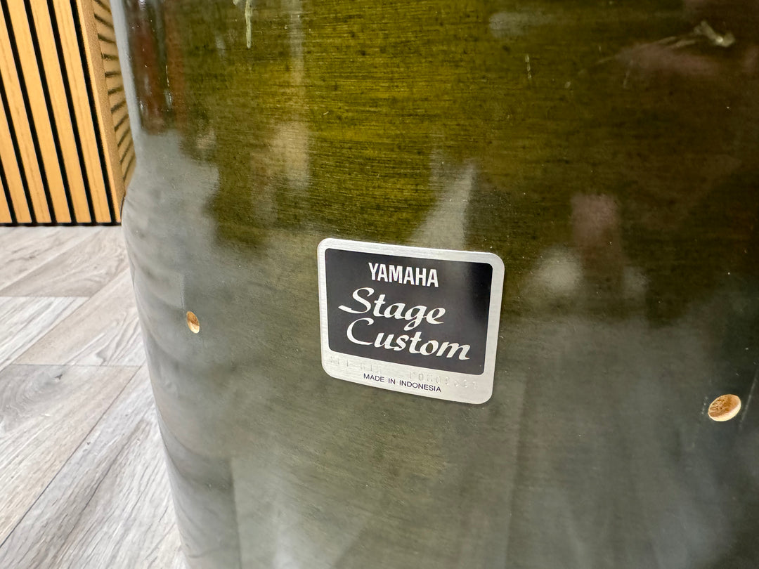 Yamaha Stage Custom 16”x16” Tom Drum Shell #VD41