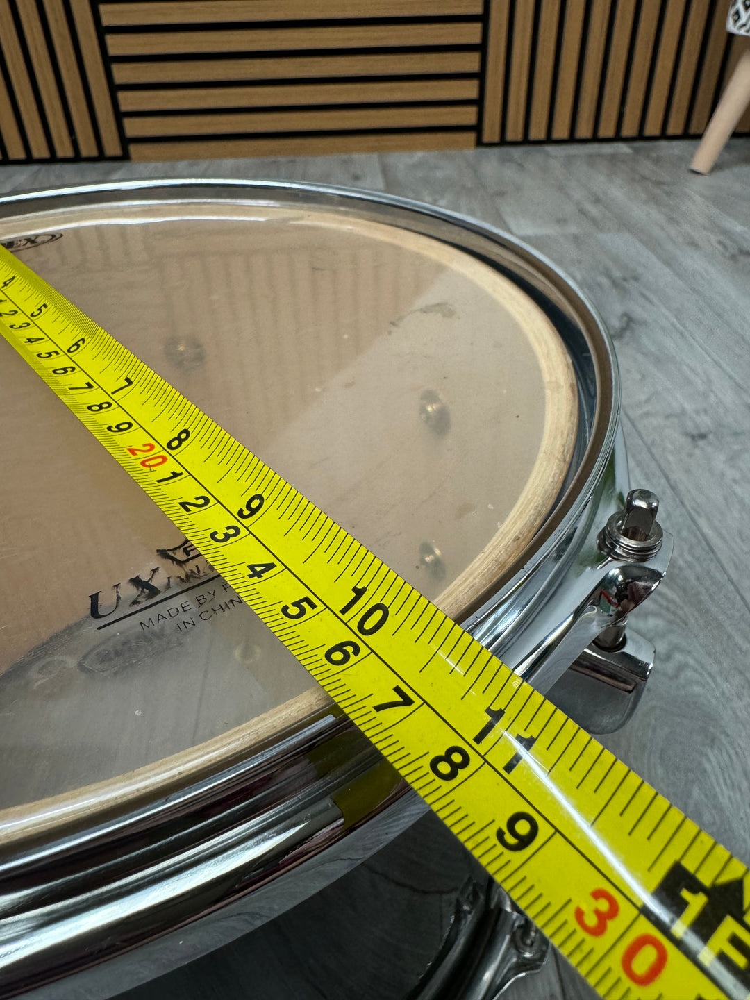 Mapex Horizon 10” x 8” Rack Tom Drum / Drum Add-On #OL69