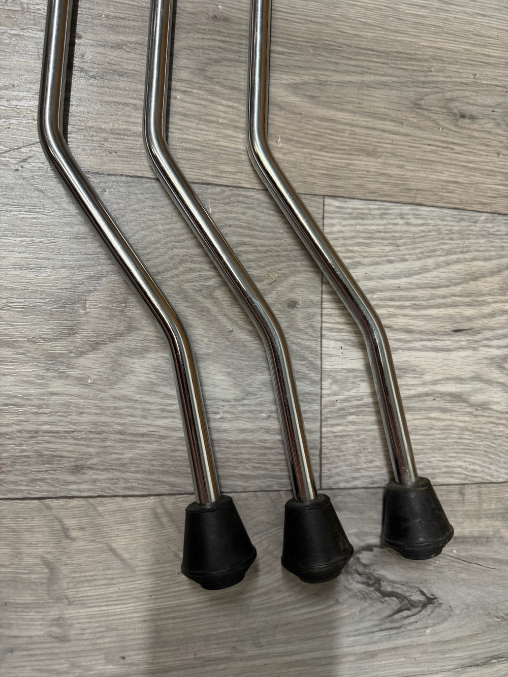TAMA Floor Tom Drum Leg Stands Spares / Hardware x3 #WF141