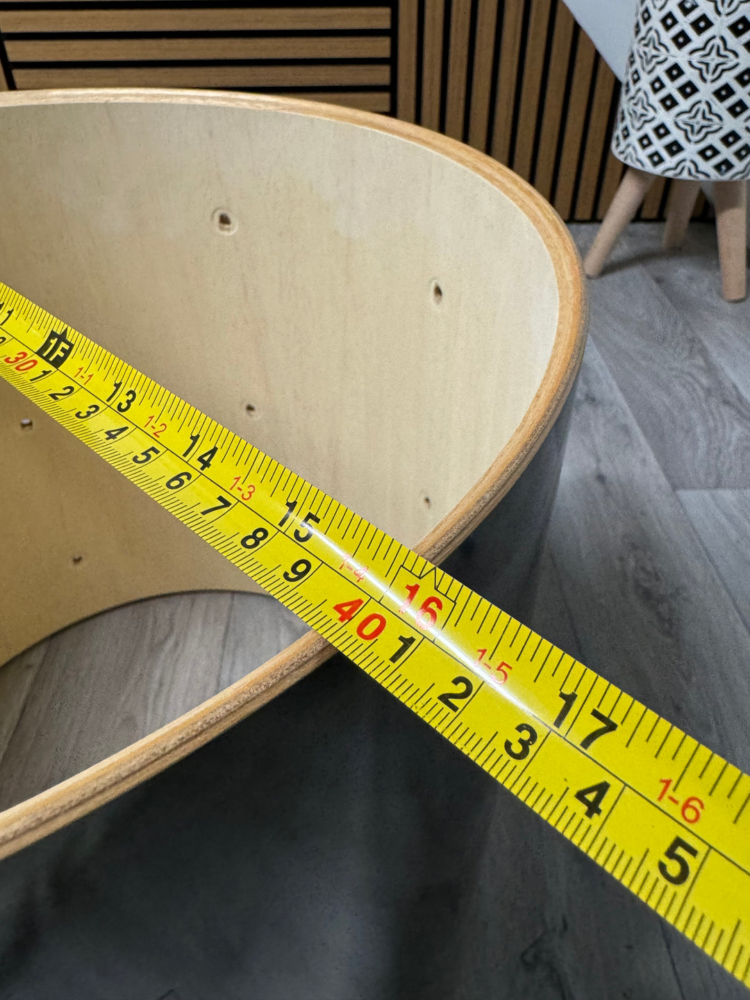 Yamaha Stage Custom 16”x16” Tom Drum Shell #VD41