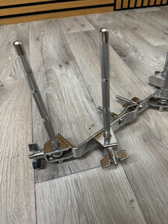Auxiliary Multi-Percussion Drum Mount Clamp / Accessory #WF142
