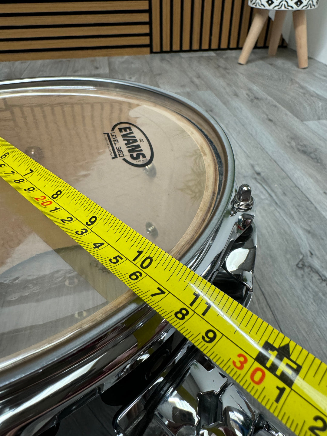 Mapex Meridian Birch 10” x 8” Rack Tom Drum #OL70