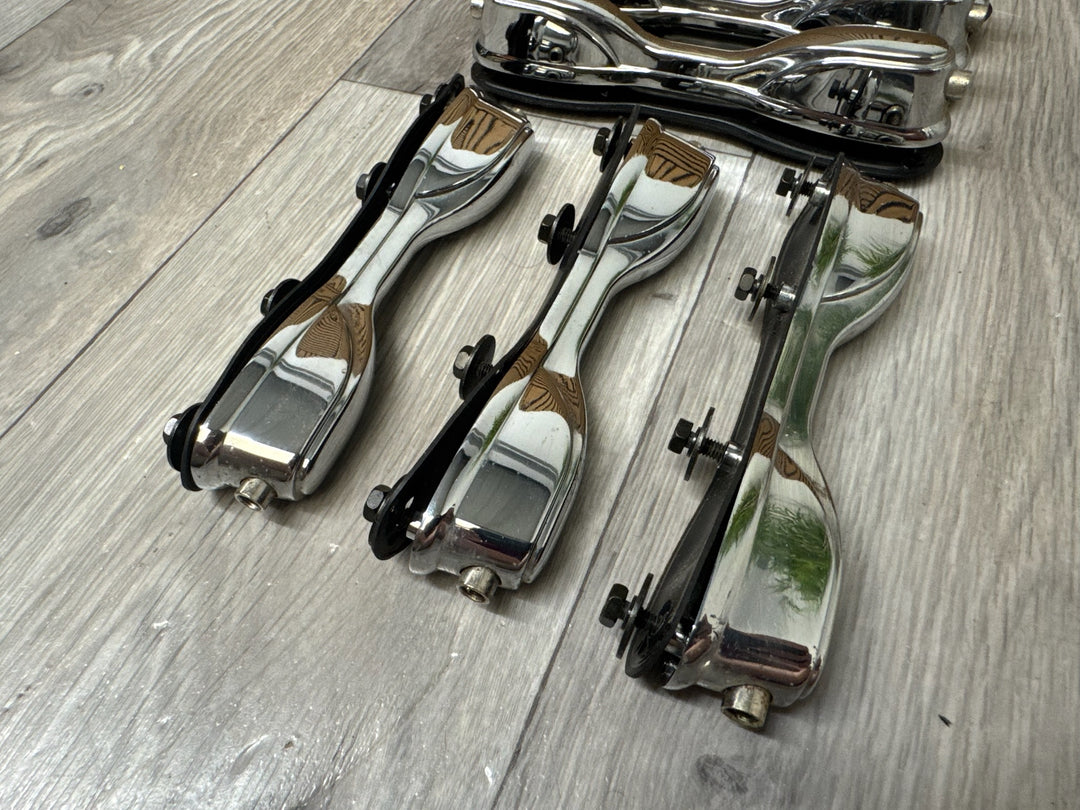 TAMA Rockstar Tom Drum Lugs 40mm Hardware Set Of 6 #WF143