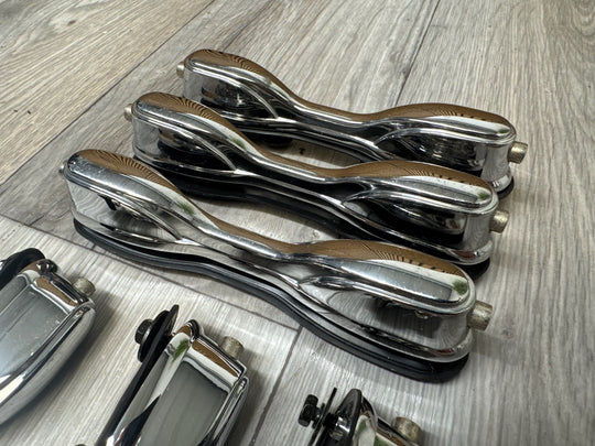 TAMA Rockstar Tom Drum Lugs 40mm Hardware Set Of 6 #WF143