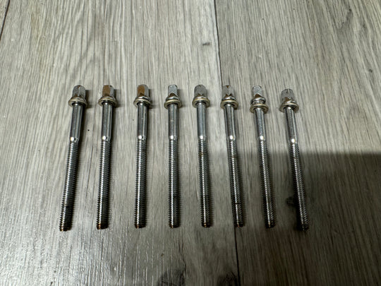 Yamaha Drum Tension Rods 80mm Screws Tom x8 #VD44