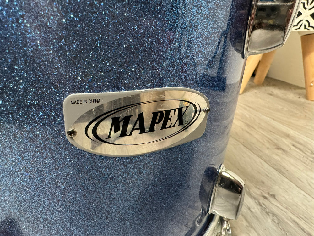 Mapex QR 12"x9" Rack Tom Drum / Drum Hardware #VZ26