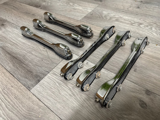 TAMA Rockstar 8.5" Tom Drum Lugs 40mm Hardware Set Of 6 #WF144