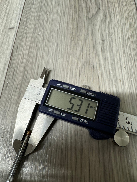 Yamaha Drum Tension Rods 60mm Screws Tom x6 #VD44