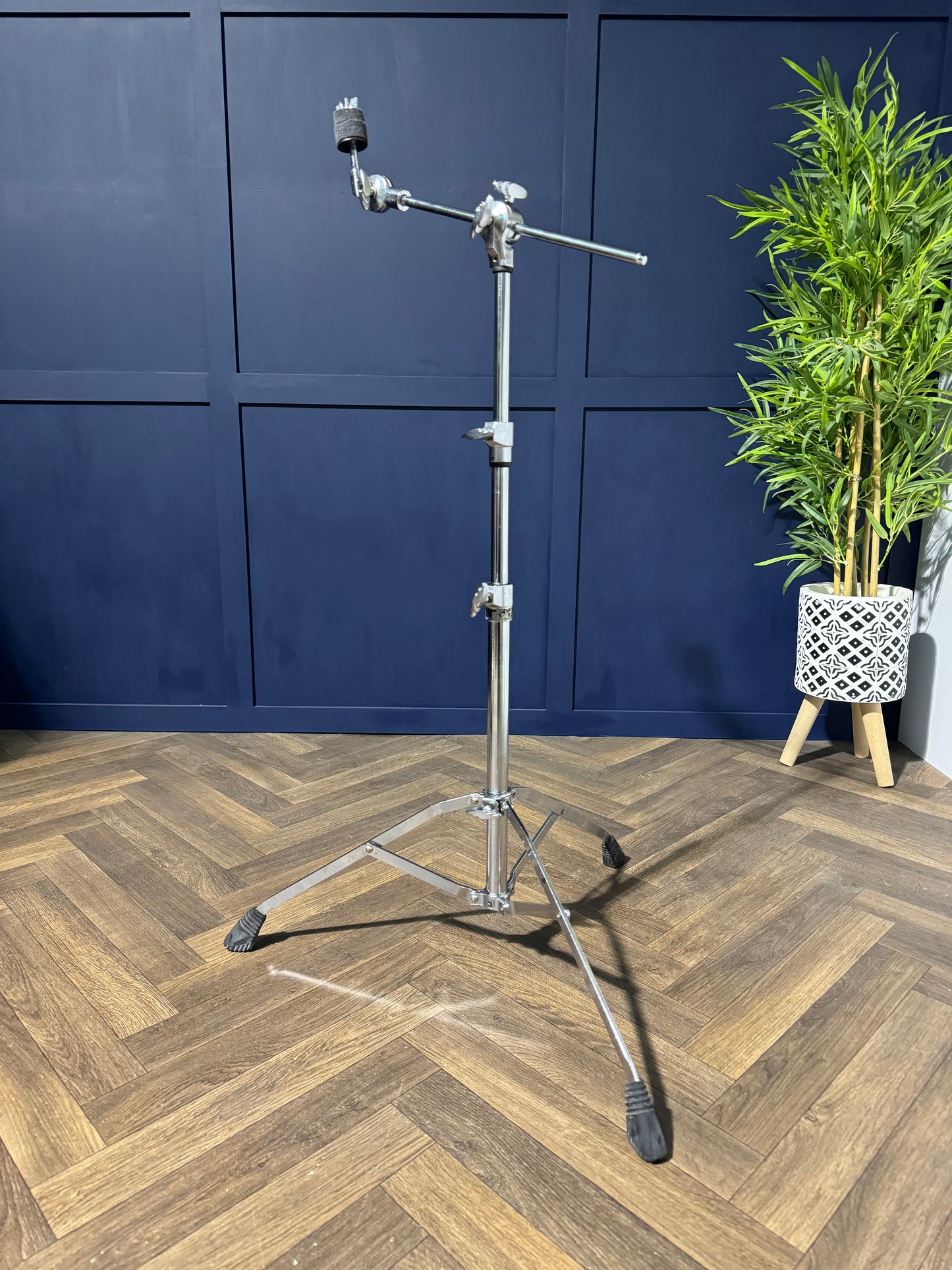 Yamaha CS745 Boom Arm Cymbal Stand / Heavy Duty Drum Hardware #ND140