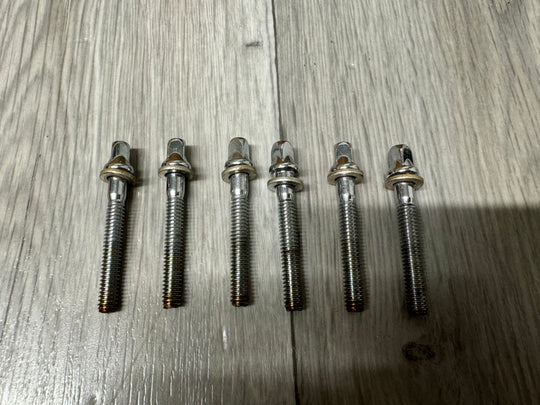 Yamaha Drum Tension Rods 50mm Screws Tom x6 #VD44