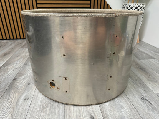 Vintage TAMA Bass Drum Shell 22”x14” Bare Wood Project #OL73