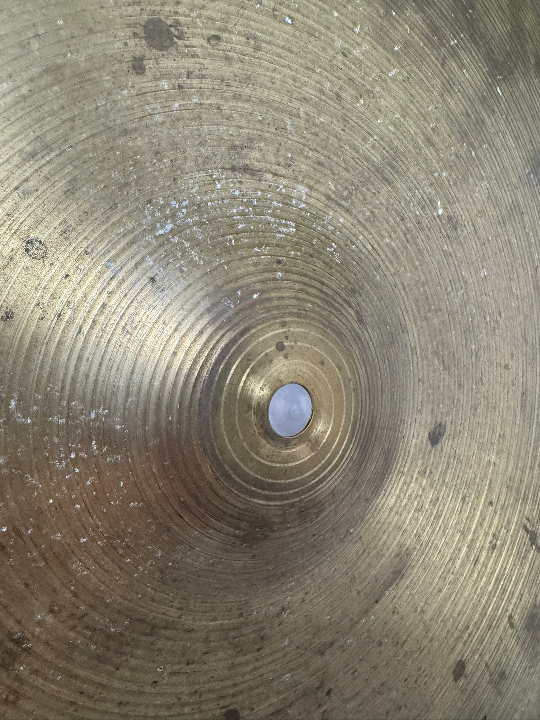 Flats Crash/Ride 18”/45cm Cymbal / Accessory #WP6