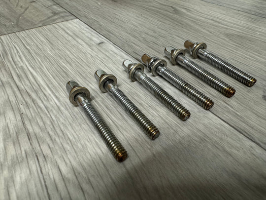 Yamaha Drum Tension Rods 50mm Screws Tom x6 #VD44