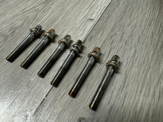 Yamaha Drum Tension Rods 50mm Screws Tom x6 #VD44