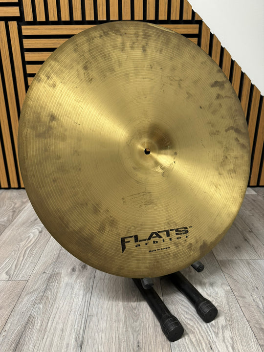Flats Crash/Ride 18”/45cm Cymbal / Accessory #WP6