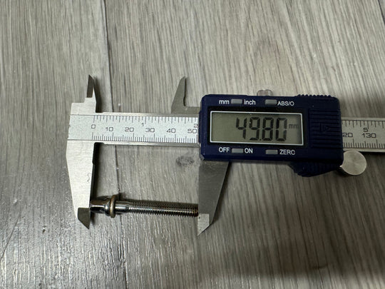 Yamaha Drum Tension Rods 50mm Screws Tom x6 #VD44