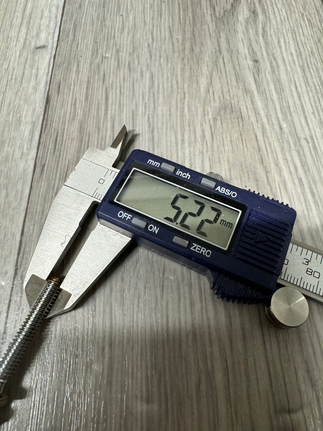 Yamaha Drum Tension Rods 50mm Screws Tom x6 #VD44