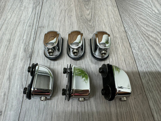 TAMA Starclassic Tom Drum Spares Lugs 25mm Hardware Set Of 6 #WP7
