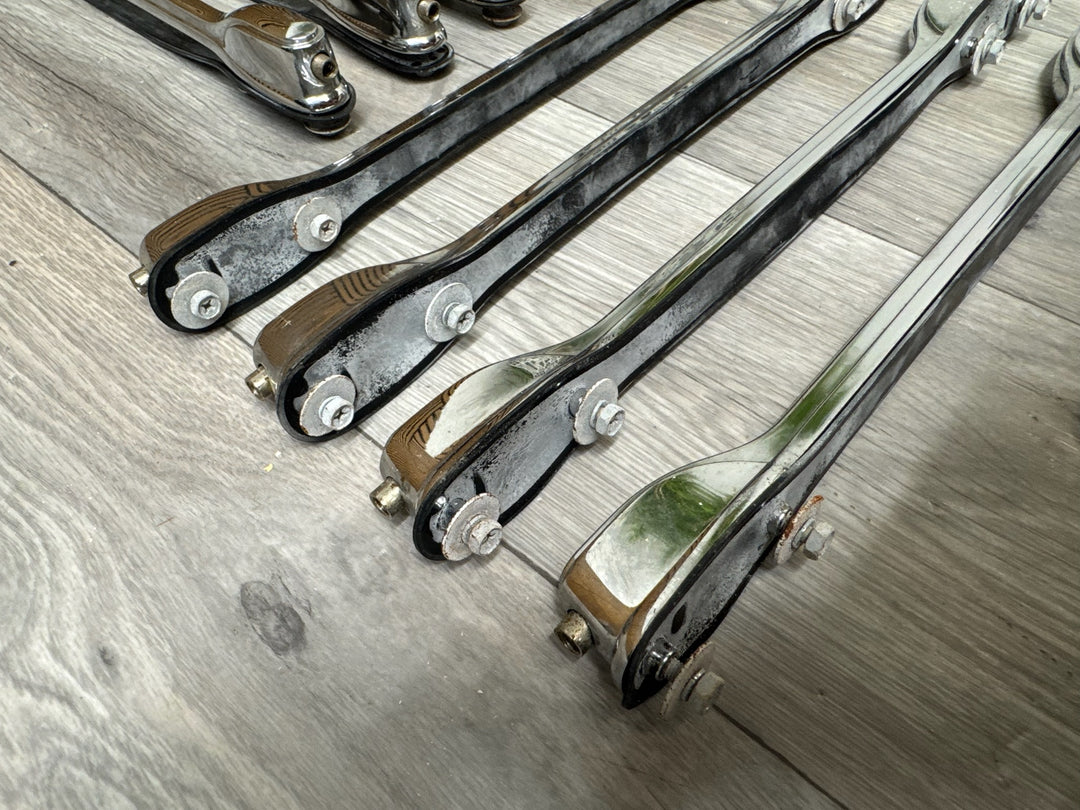 TAMA Rockstar Floor Tom Drum Lugs 40mm Hardware Set Of 8 #WF145