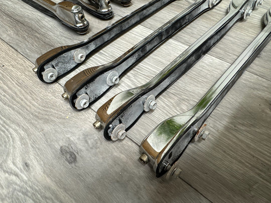 TAMA Rockstar Floor Tom Drum Lugs 40mm Hardware Set Of 8 #WF145