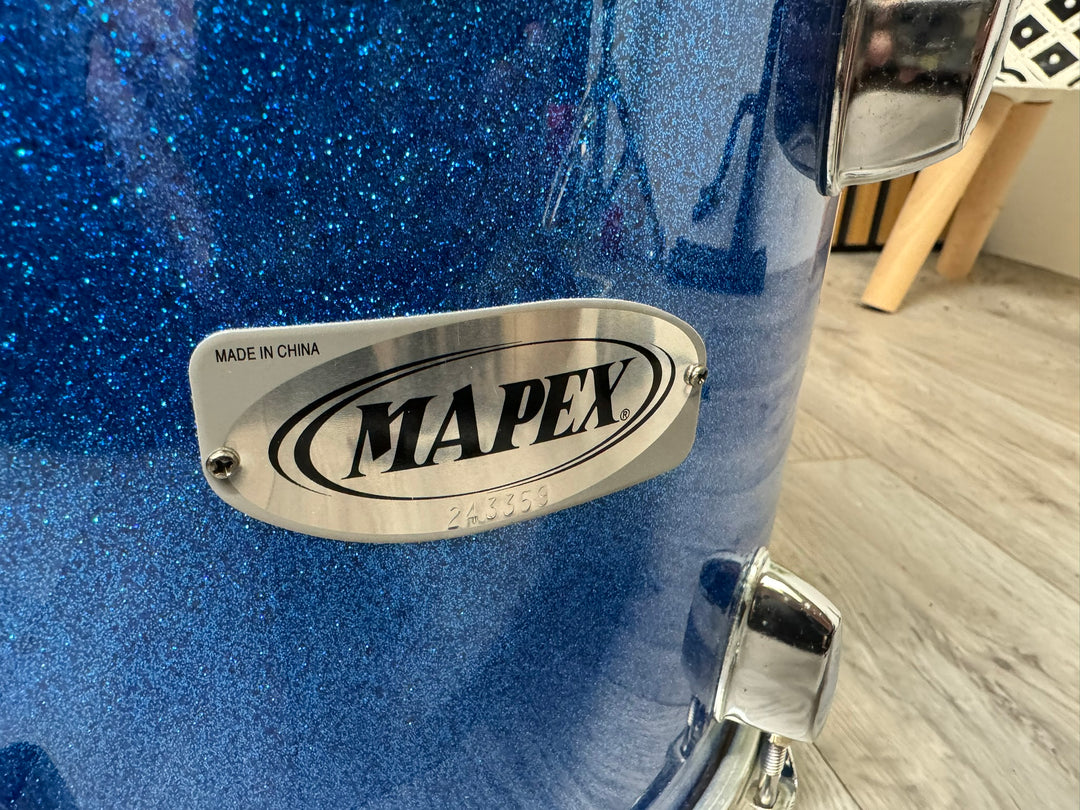 Mapex QR 12"x9" Rack Tom Drum / Drum Hardware #VZ28