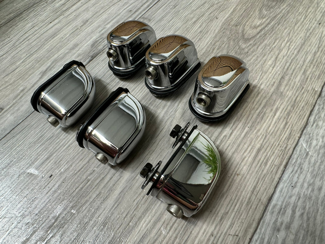 TAMA Starclassic Tom Drum Spares Lugs 25mm Hardware Set Of 6 #WP7