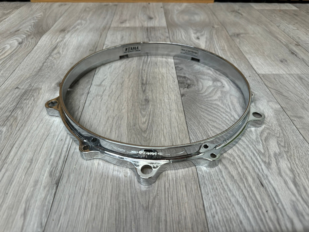 TAMA Star-Cast Star-Cast 10" 6-Lug Tom Drum Hoop / Hardware #WP8