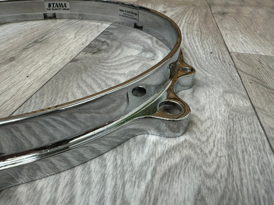 TAMA Star-Cast Star-Cast 10" 6-Lug Tom Drum Hoop / Hardware #WP8
