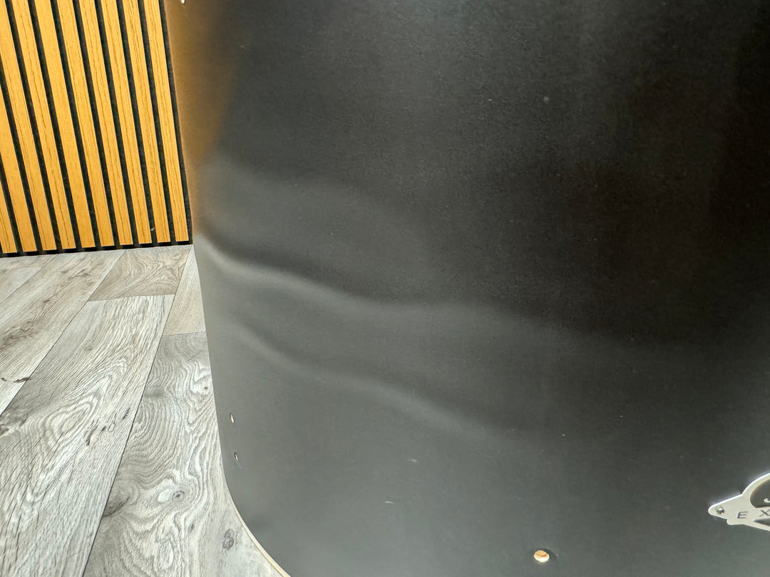 Premier Export EXX Bass Drum Shell 22”x18” Bare Wood Project / Upcycle #OL75