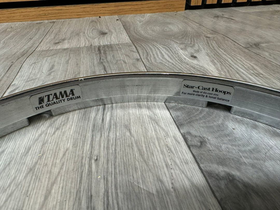 TAMA Star-Cast Star-Cast 10" 6-Lug Tom Drum Hoop / Hardware #WP8